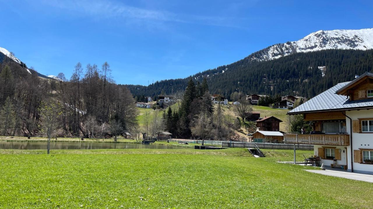 Ferienwohnung Mit Idyllischer Aussicht Клостерс Экстерьер фото