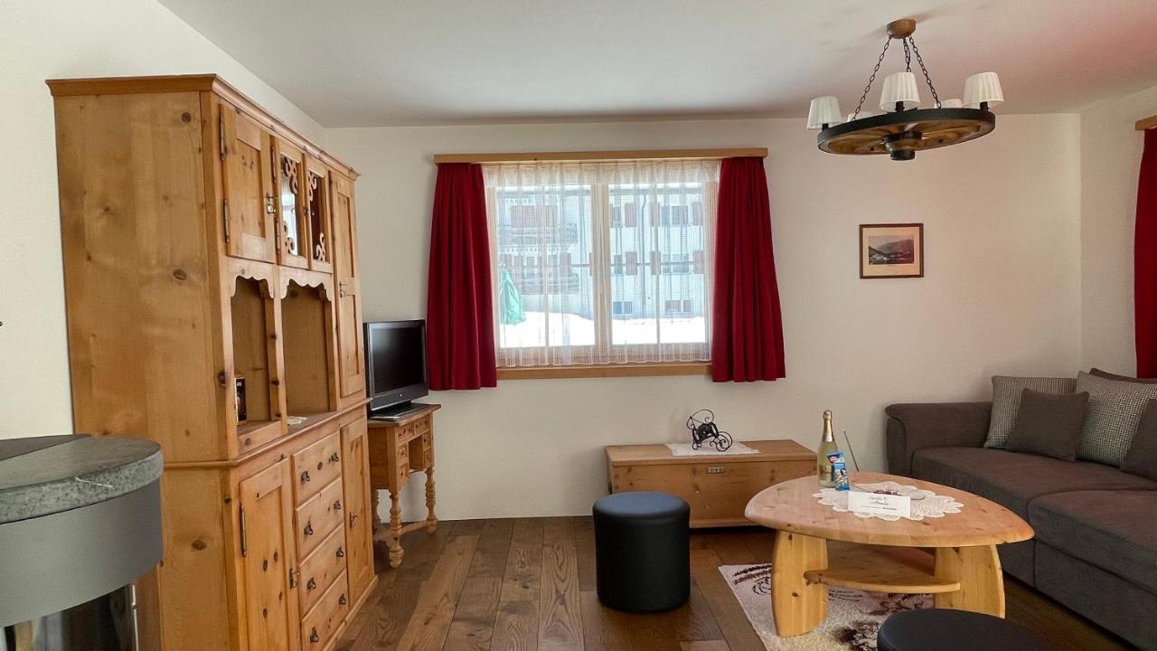 Ferienwohnung Mit Idyllischer Aussicht Клостерс Экстерьер фото