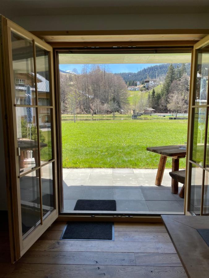 Ferienwohnung Mit Idyllischer Aussicht Клостерс Экстерьер фото