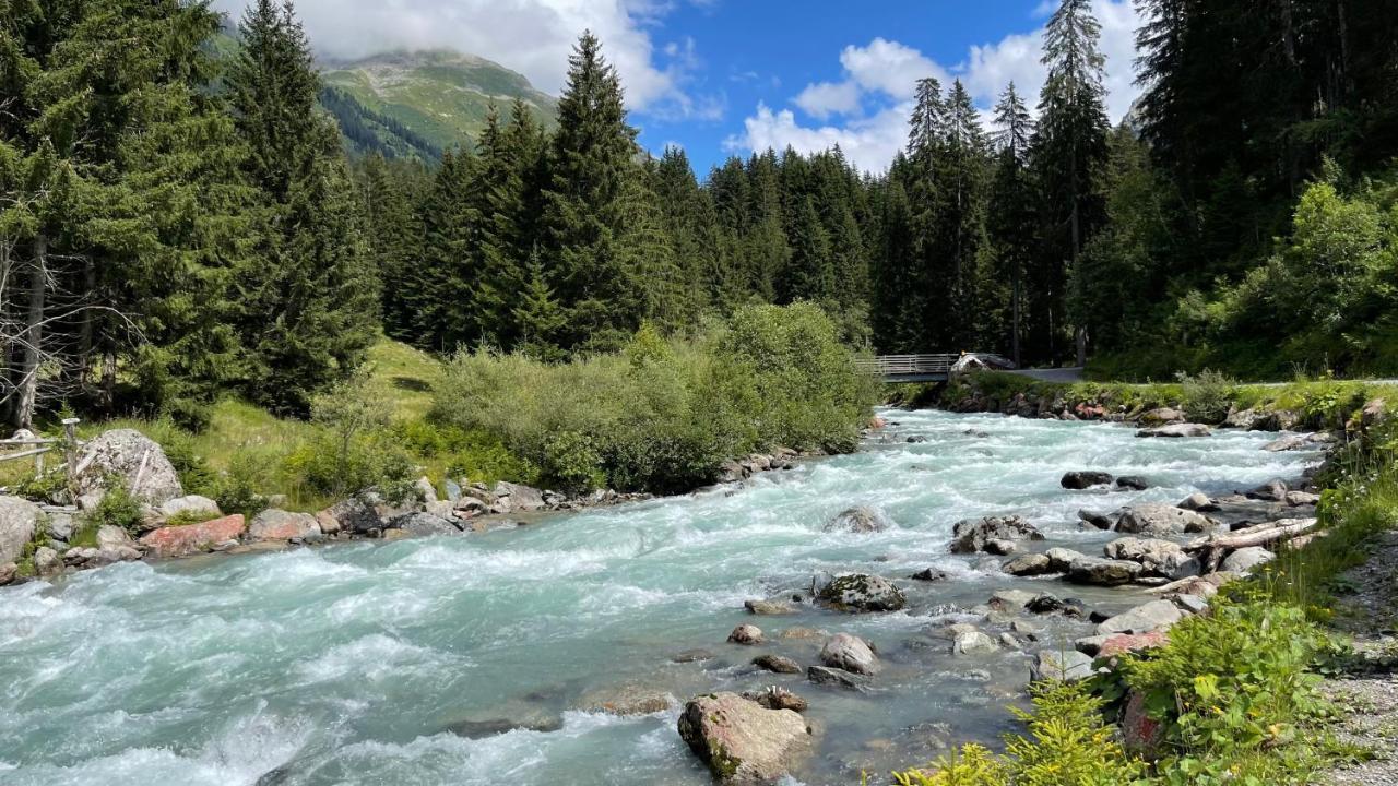 Ferienwohnung Mit Idyllischer Aussicht Клостерс Экстерьер фото