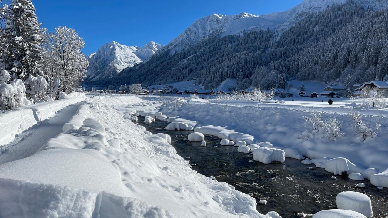 Ferienwohnung Mit Idyllischer Aussicht Клостерс Экстерьер фото
