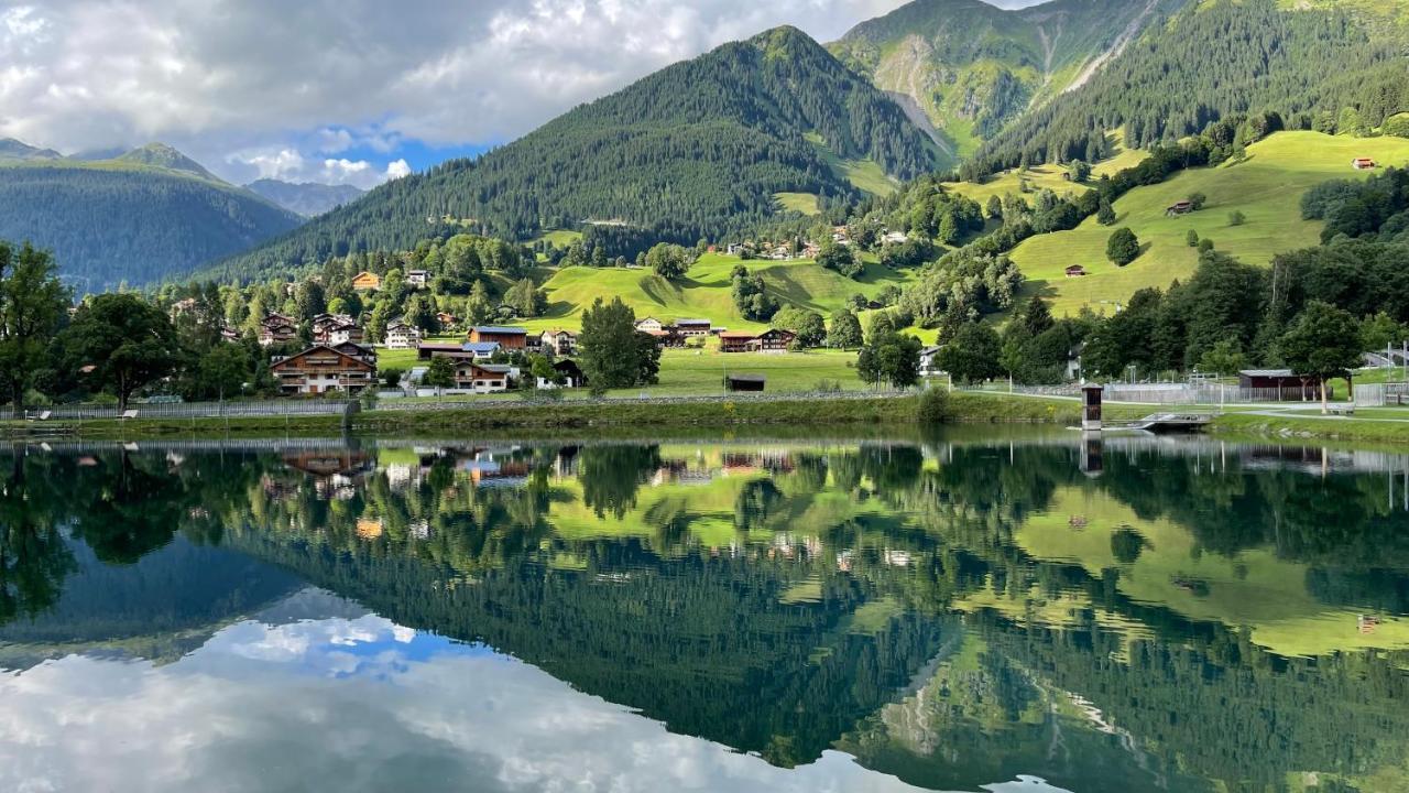 Ferienwohnung Mit Idyllischer Aussicht Клостерс Экстерьер фото