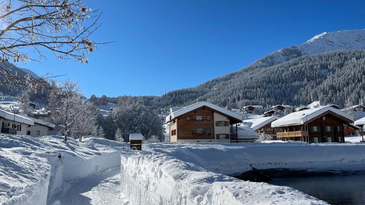 Ferienwohnung Mit Idyllischer Aussicht Клостерс Экстерьер фото