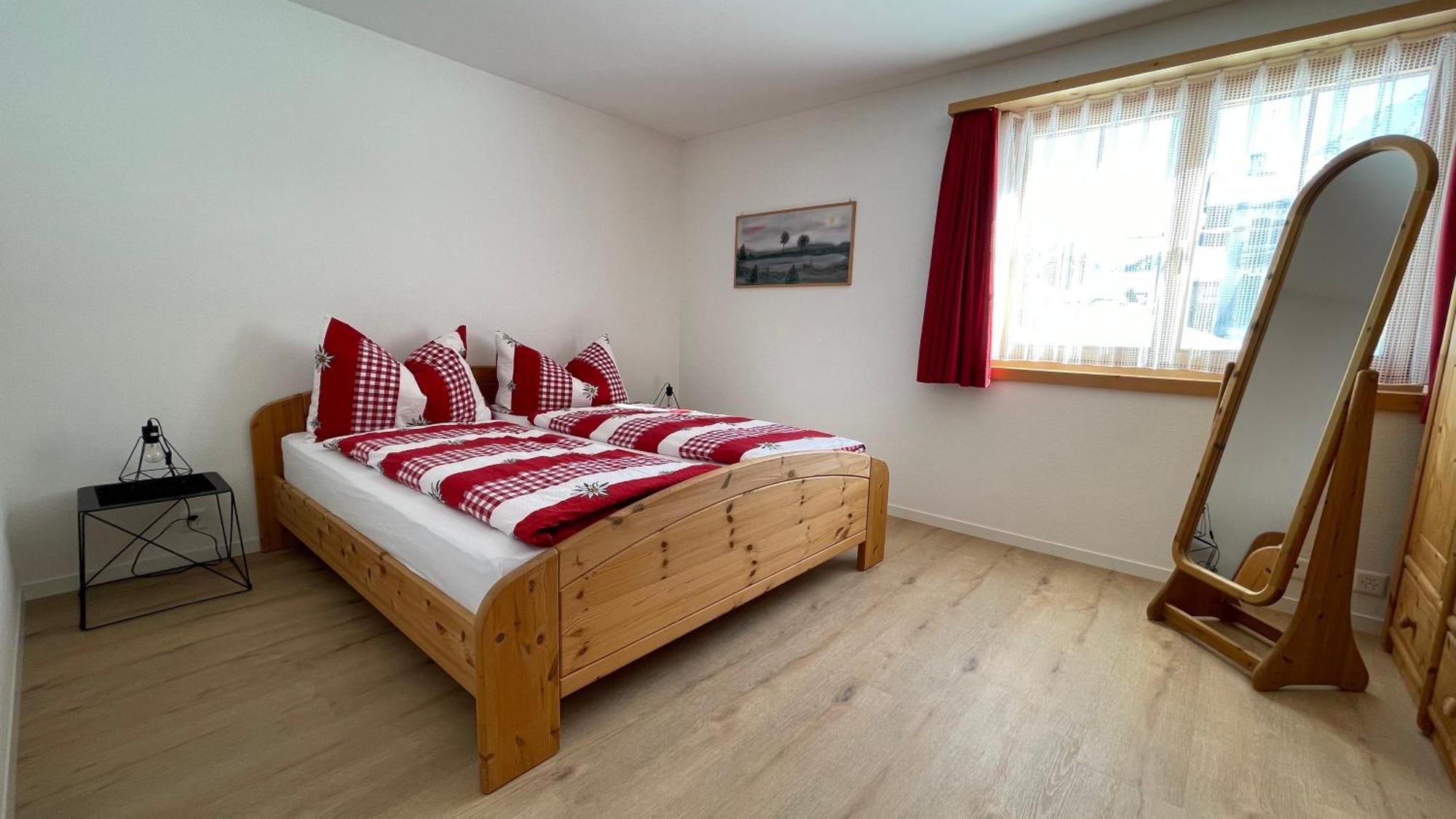 Ferienwohnung Mit Idyllischer Aussicht Клостерс Экстерьер фото