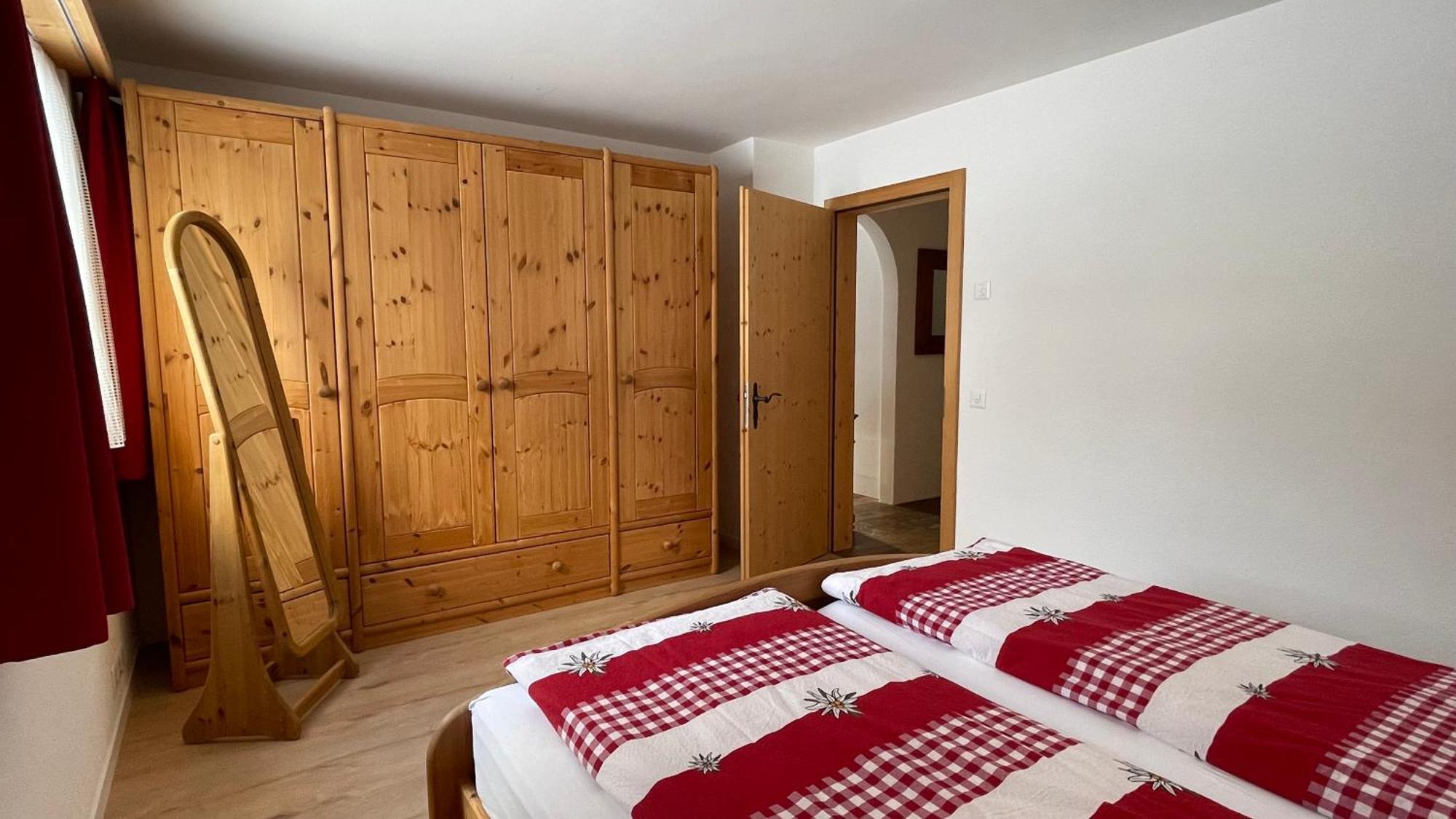 Ferienwohnung Mit Idyllischer Aussicht Клостерс Экстерьер фото