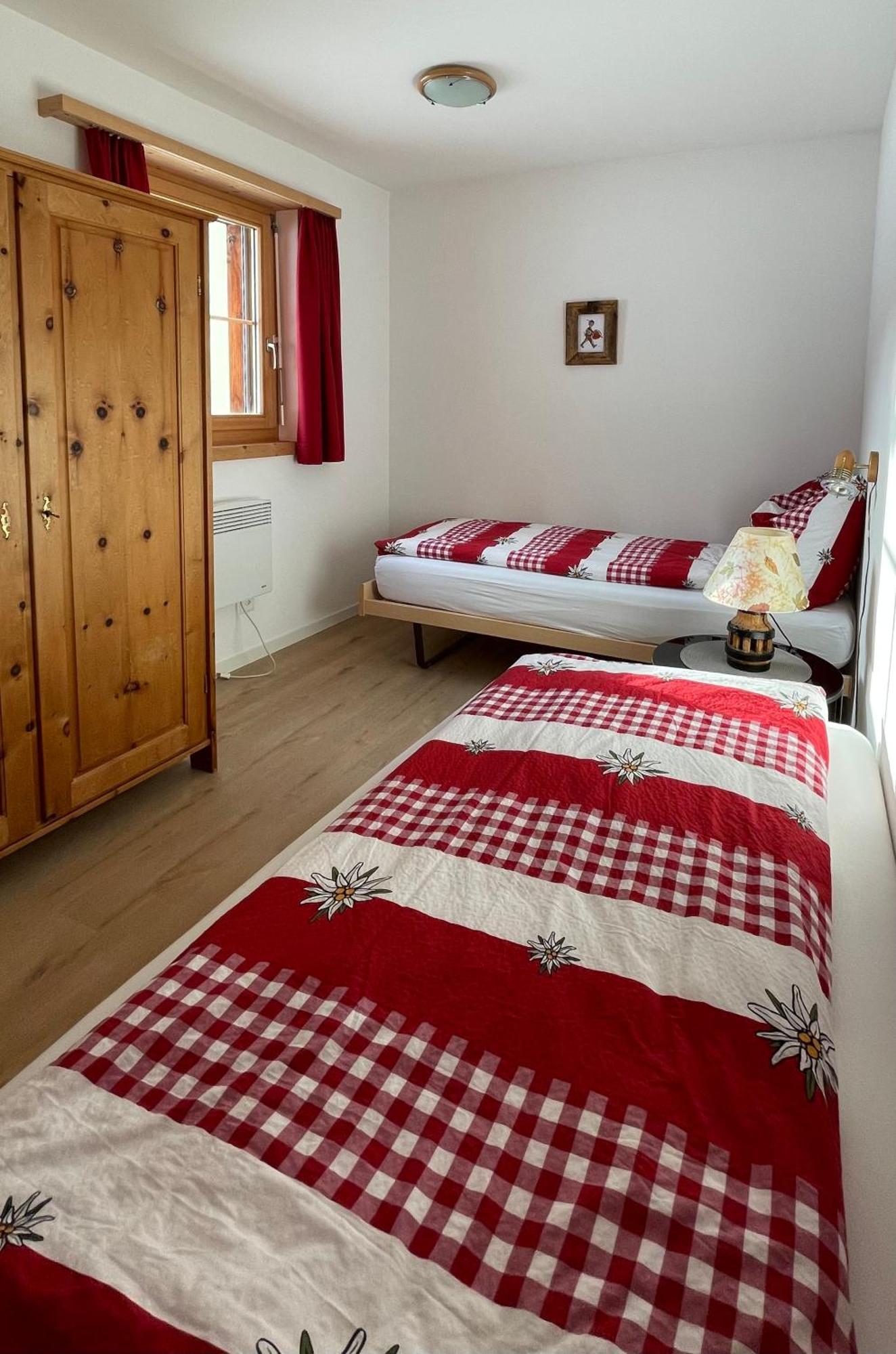 Ferienwohnung Mit Idyllischer Aussicht Клостерс Экстерьер фото